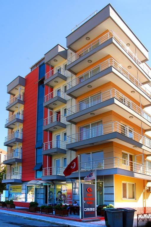 Canakkale Kampues Pansiyon Exteriér fotografie
