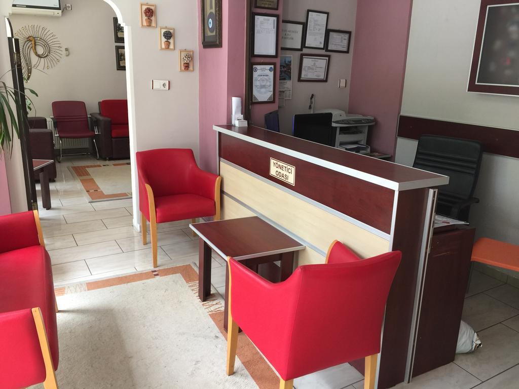 Canakkale Kampues Pansiyon Exteriér fotografie