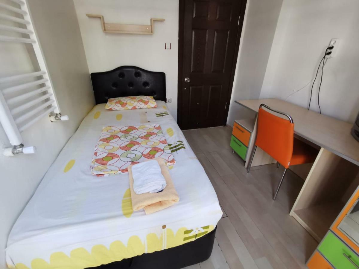 Canakkale Kampues Pansiyon Exteriér fotografie