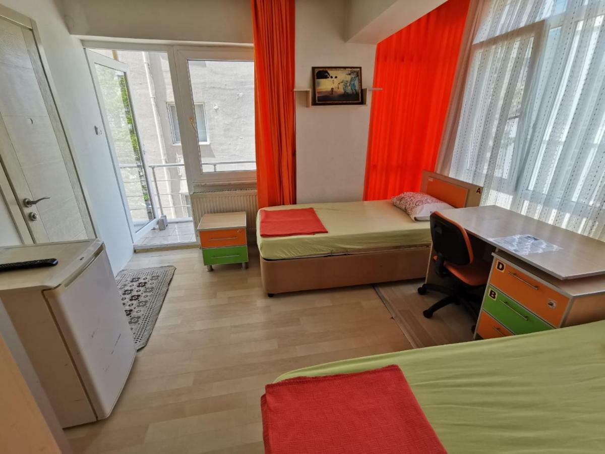 Canakkale Kampues Pansiyon Exteriér fotografie