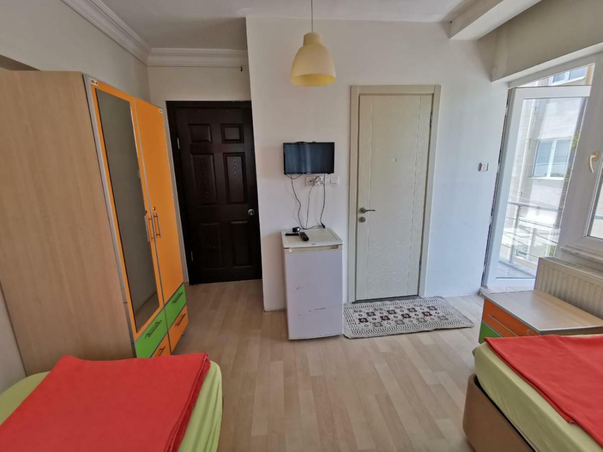 Canakkale Kampues Pansiyon Exteriér fotografie