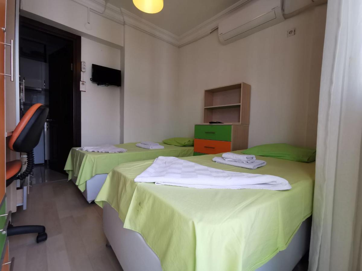 Canakkale Kampues Pansiyon Exteriér fotografie