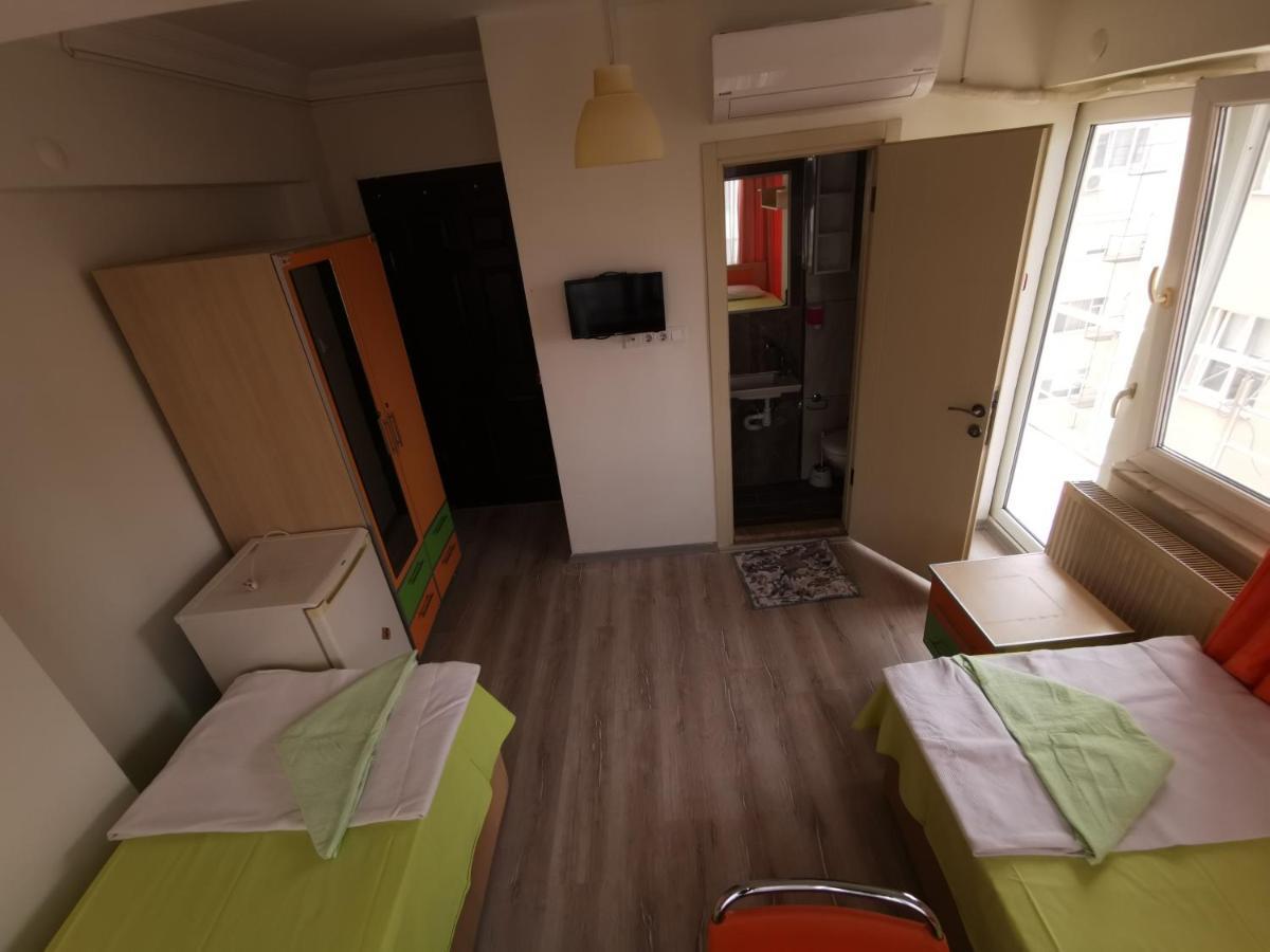 Canakkale Kampues Pansiyon Exteriér fotografie