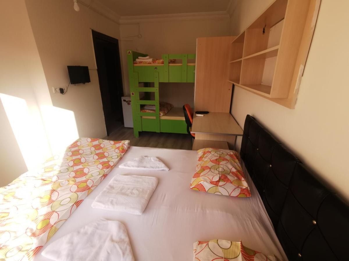 Canakkale Kampues Pansiyon Exteriér fotografie