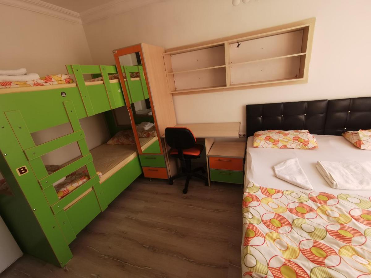 Canakkale Kampues Pansiyon Exteriér fotografie