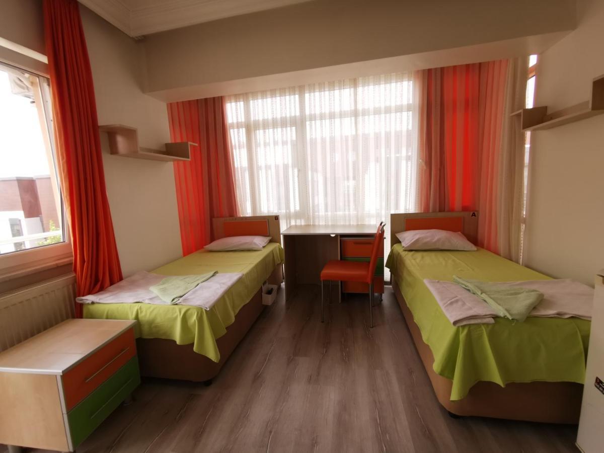 Canakkale Kampues Pansiyon Exteriér fotografie