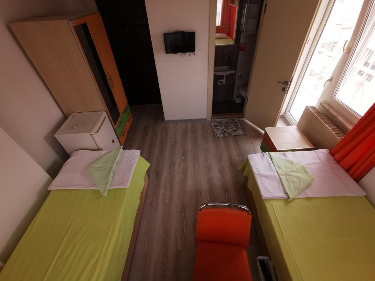 Canakkale Kampues Pansiyon Exteriér fotografie