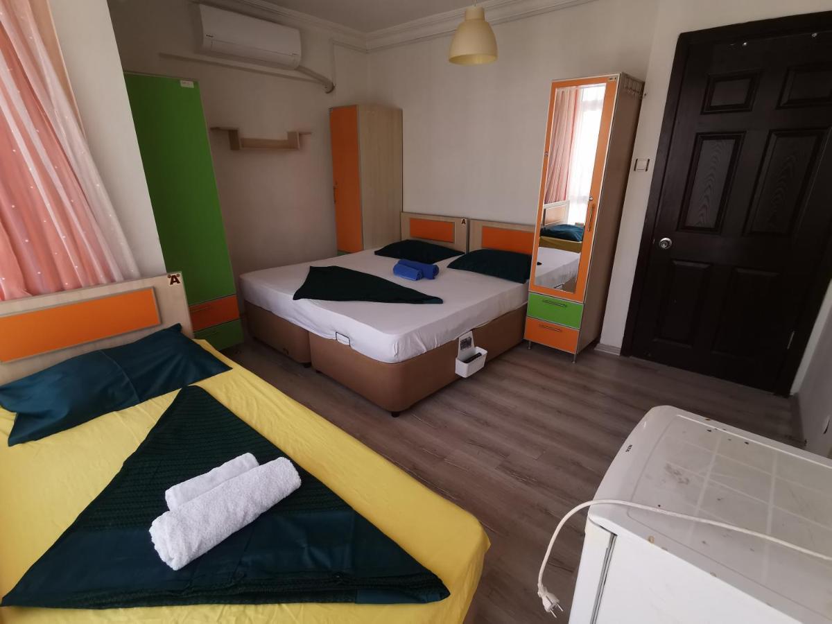 Canakkale Kampues Pansiyon Exteriér fotografie