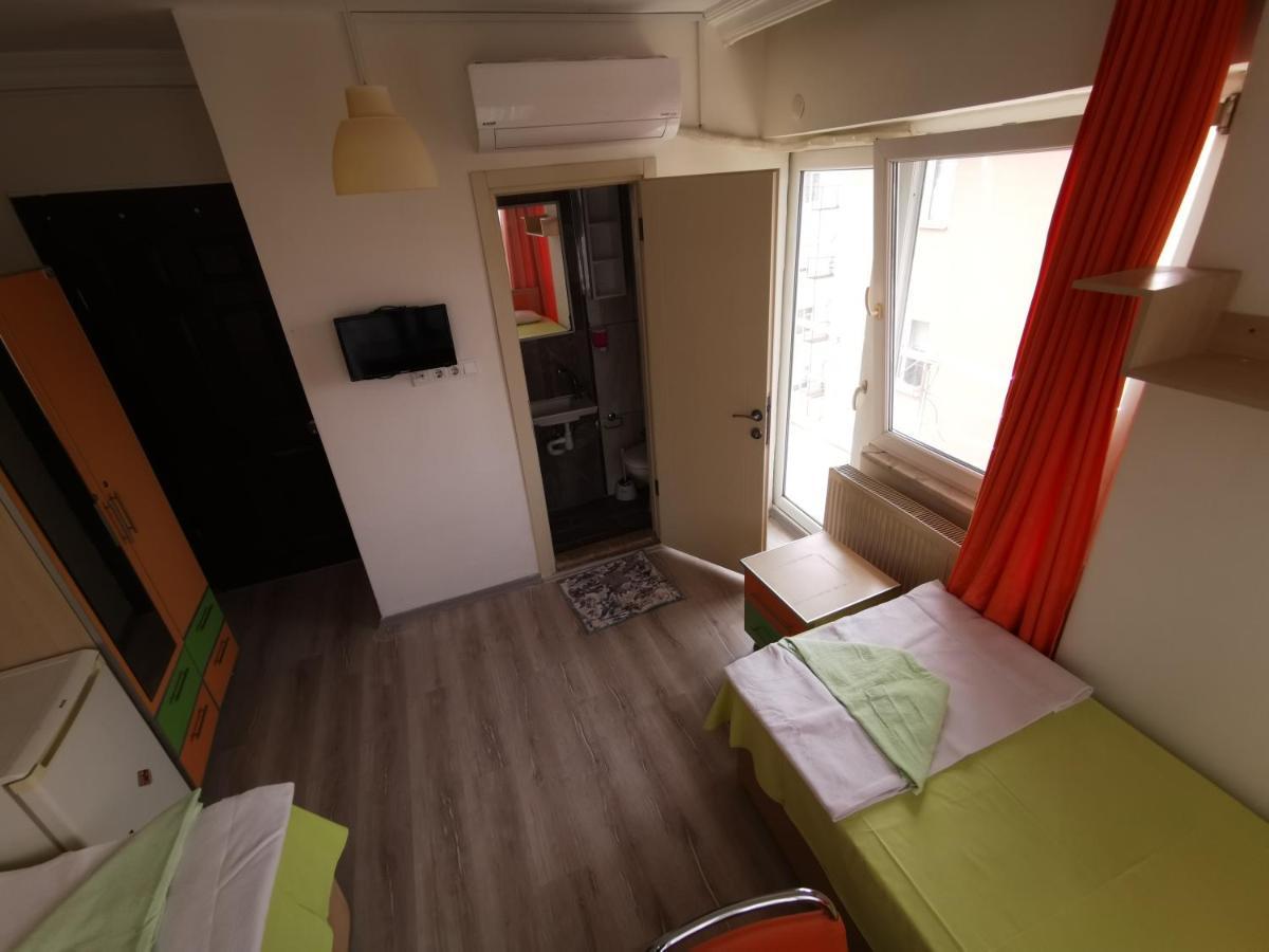 Canakkale Kampues Pansiyon Exteriér fotografie