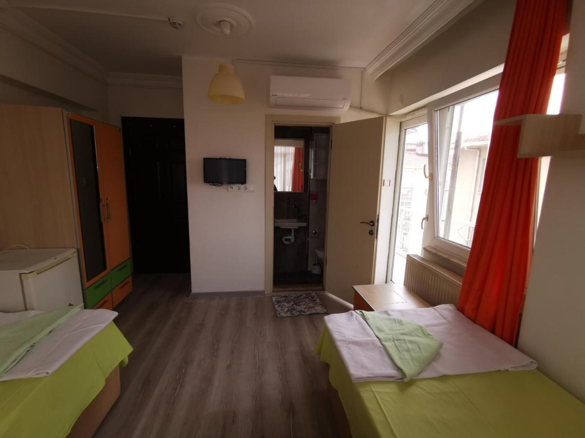 Canakkale Kampues Pansiyon Exteriér fotografie