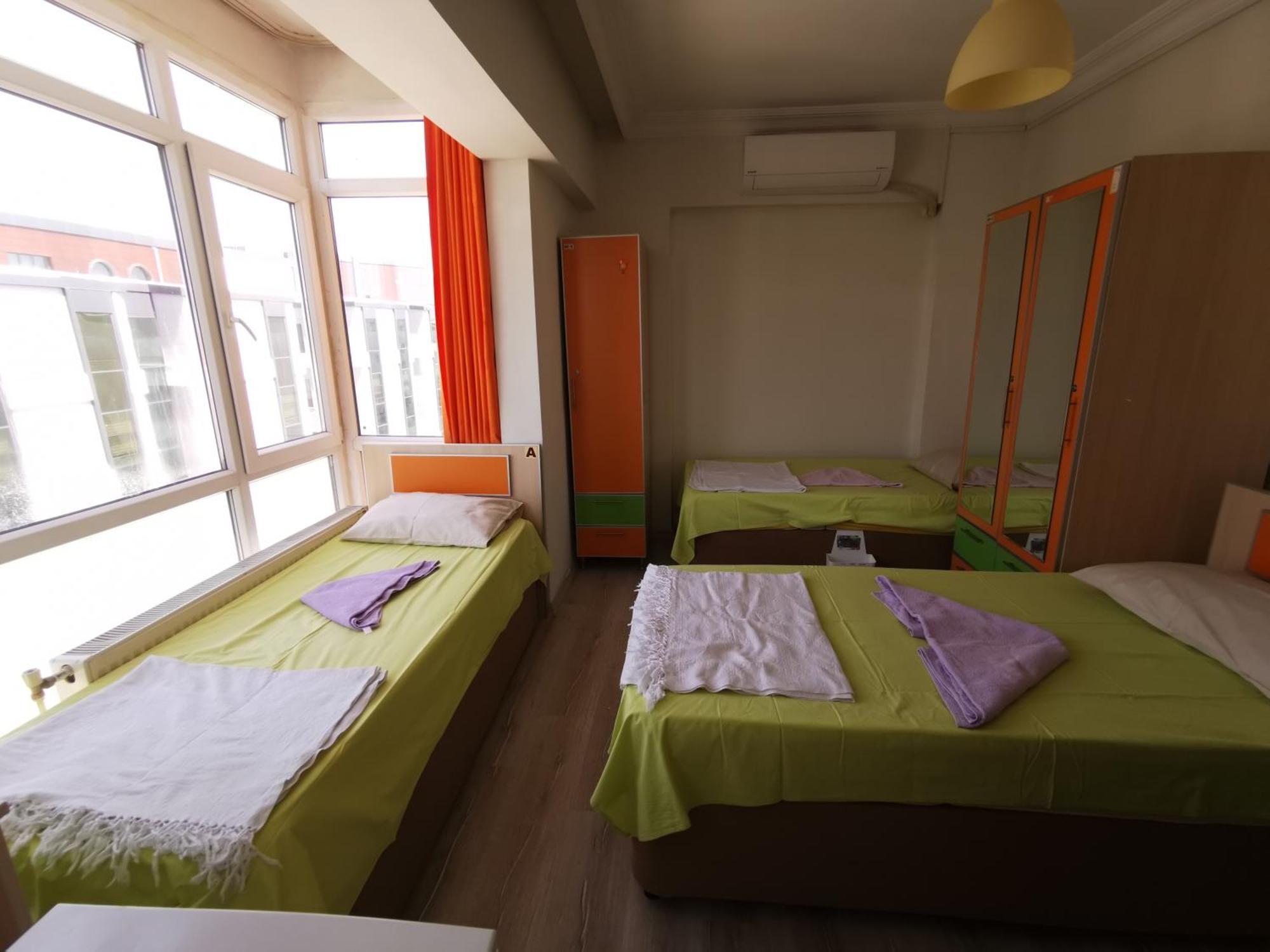 Canakkale Kampues Pansiyon Exteriér fotografie