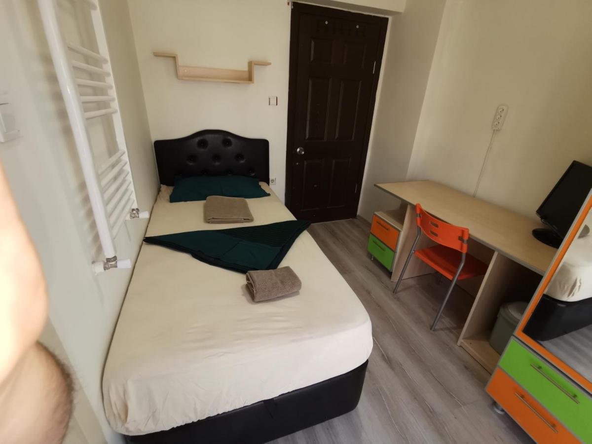 Canakkale Kampues Pansiyon Exteriér fotografie