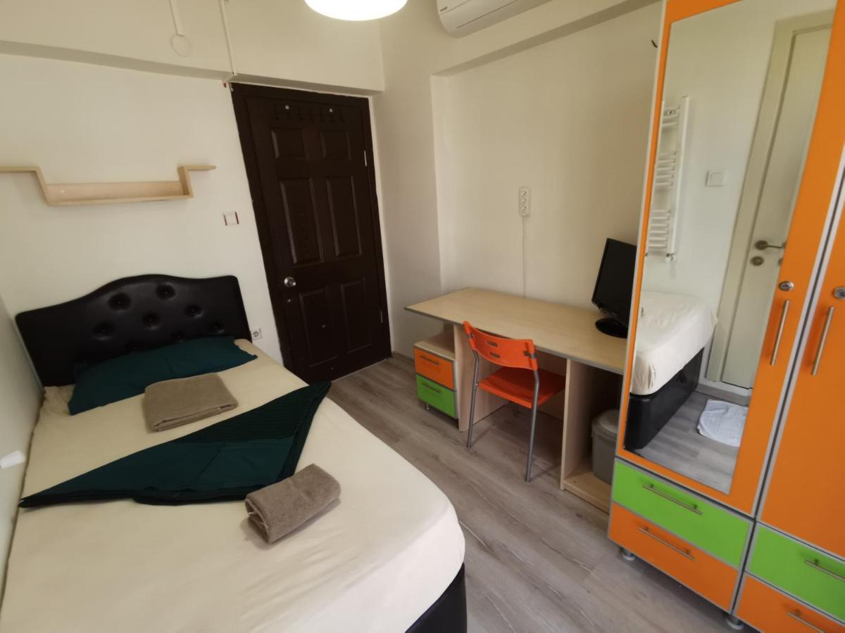 Canakkale Kampues Pansiyon Exteriér fotografie