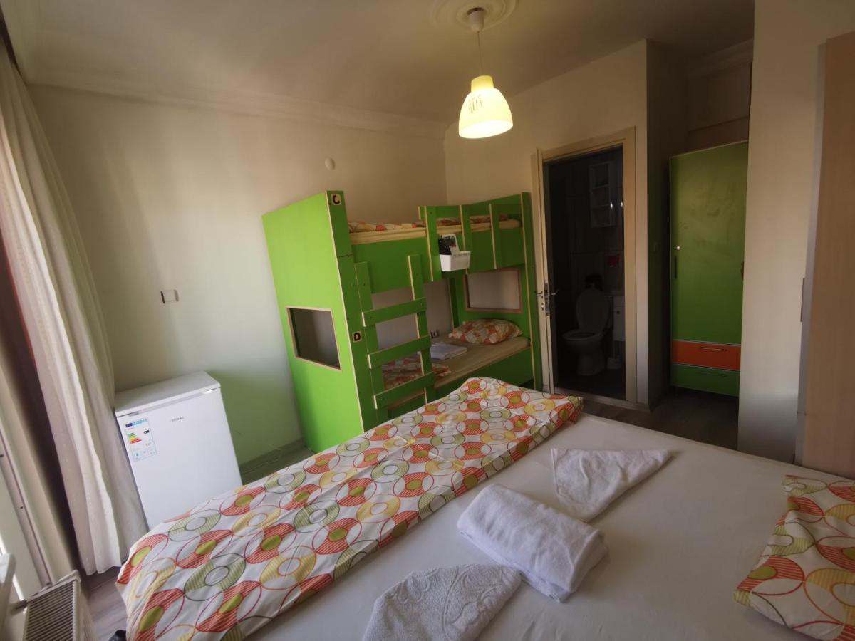 Canakkale Kampues Pansiyon Exteriér fotografie