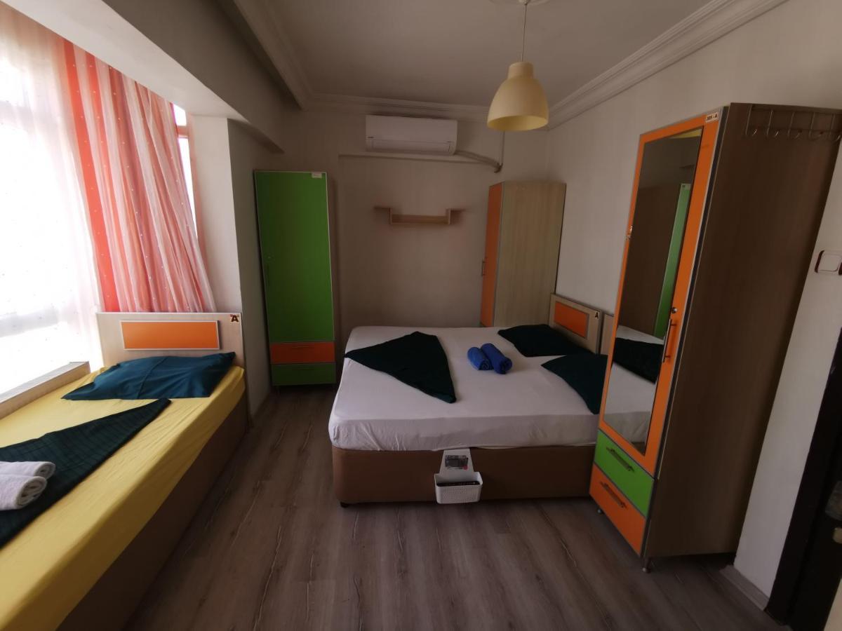 Canakkale Kampues Pansiyon Exteriér fotografie