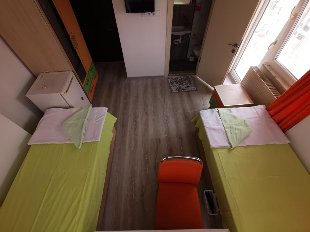 Canakkale Kampues Pansiyon Exteriér fotografie