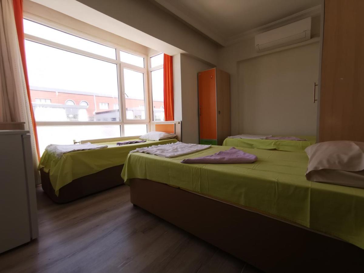 Canakkale Kampues Pansiyon Exteriér fotografie