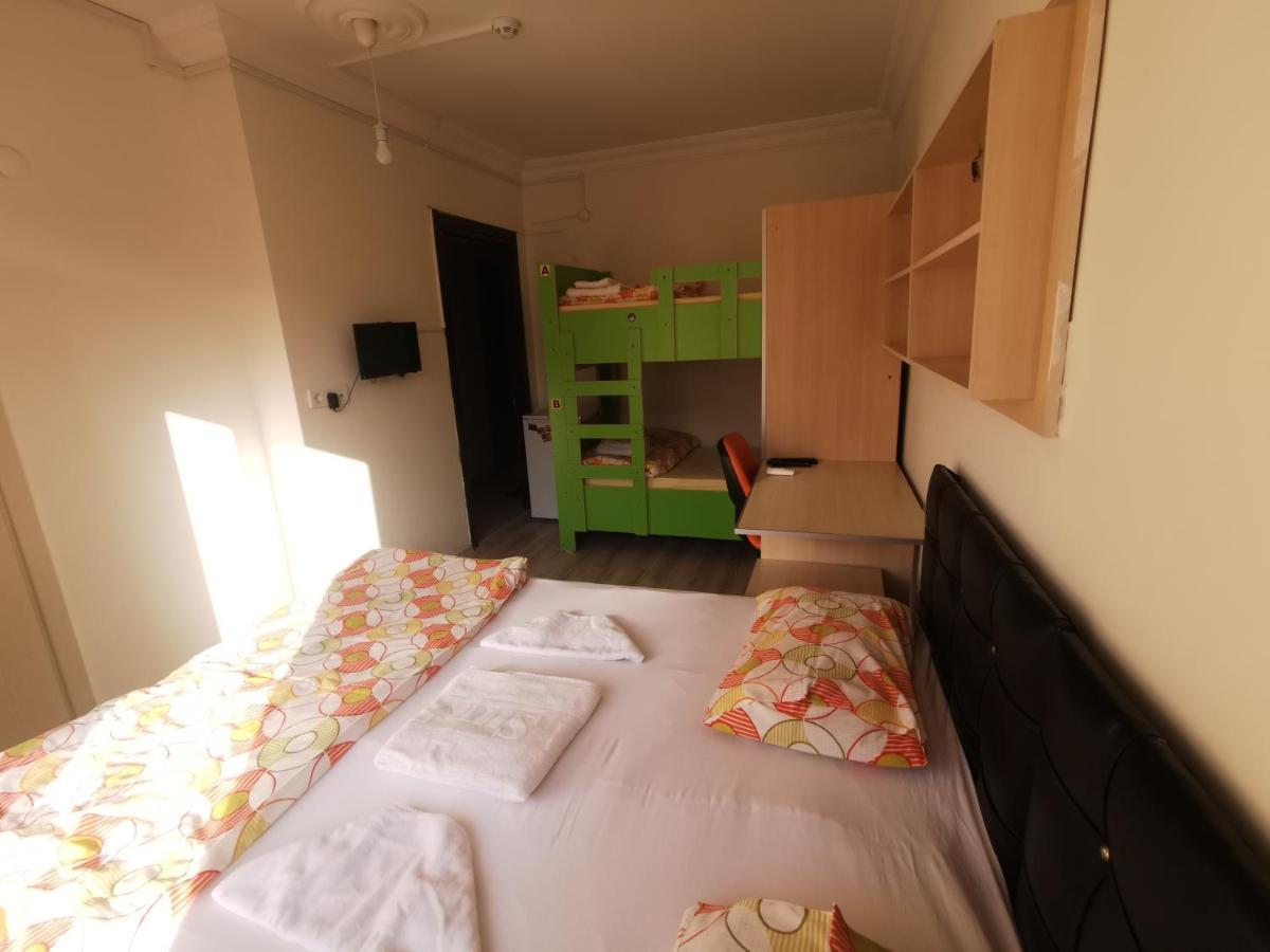Canakkale Kampues Pansiyon Exteriér fotografie