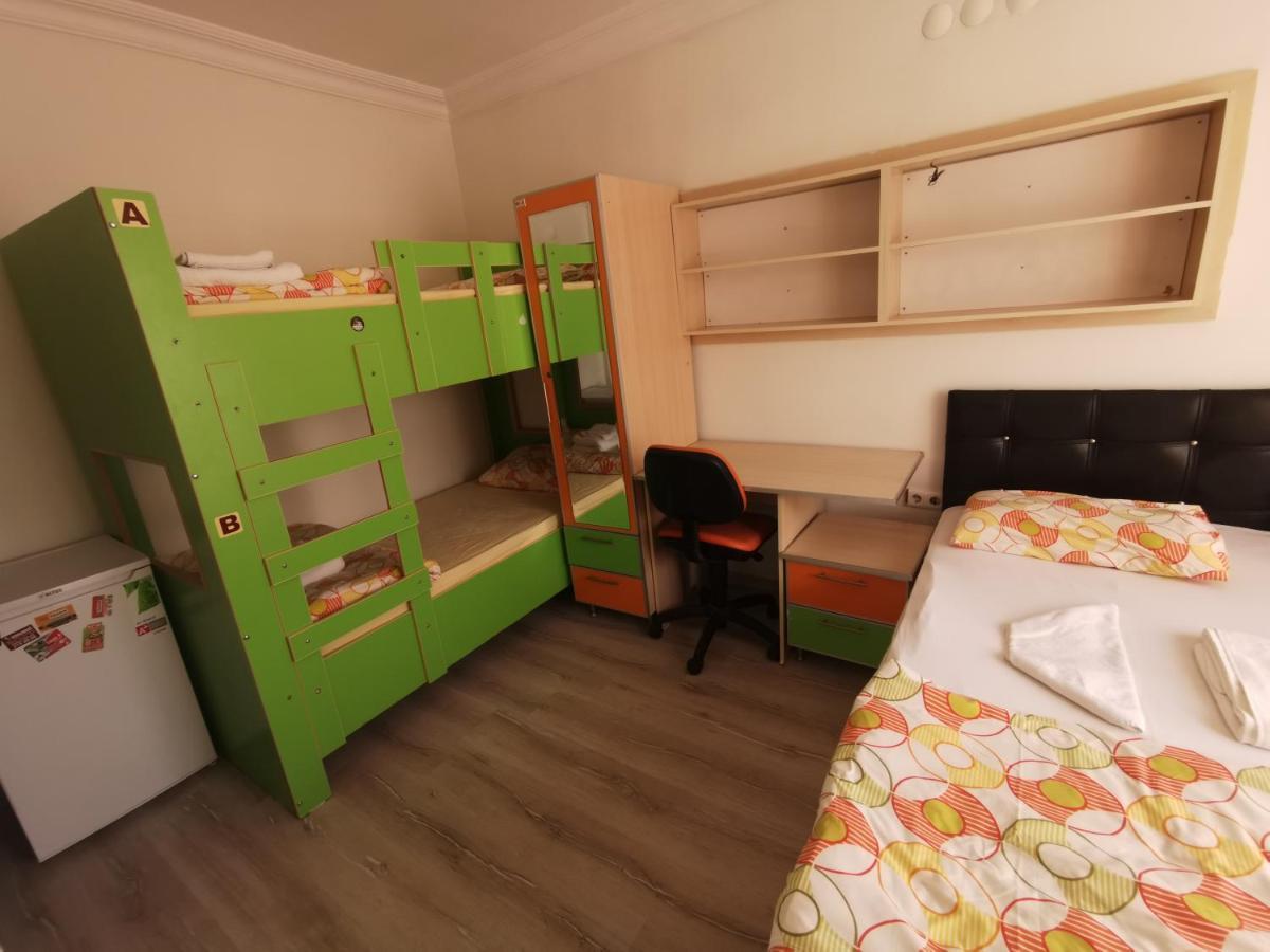 Canakkale Kampues Pansiyon Exteriér fotografie