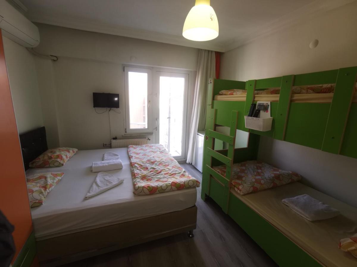 Canakkale Kampues Pansiyon Exteriér fotografie