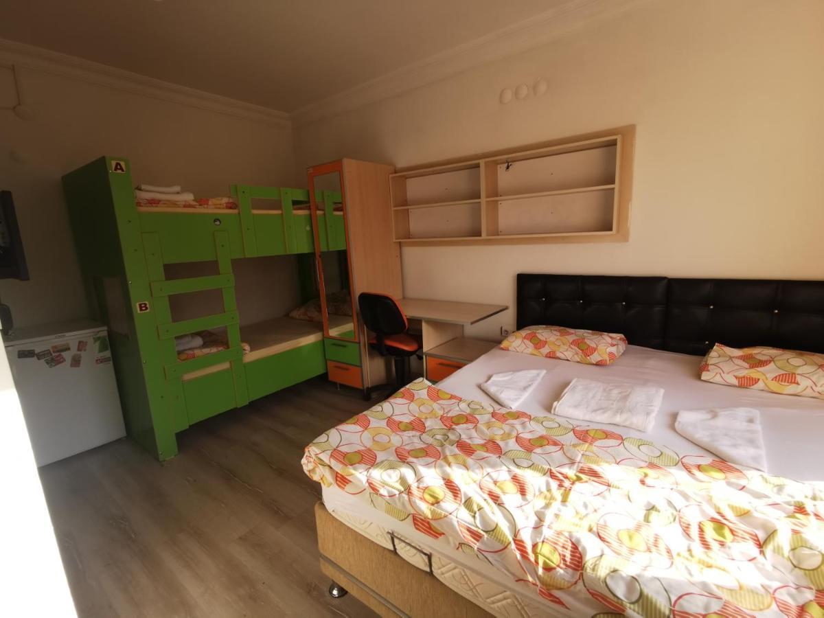 Canakkale Kampues Pansiyon Exteriér fotografie