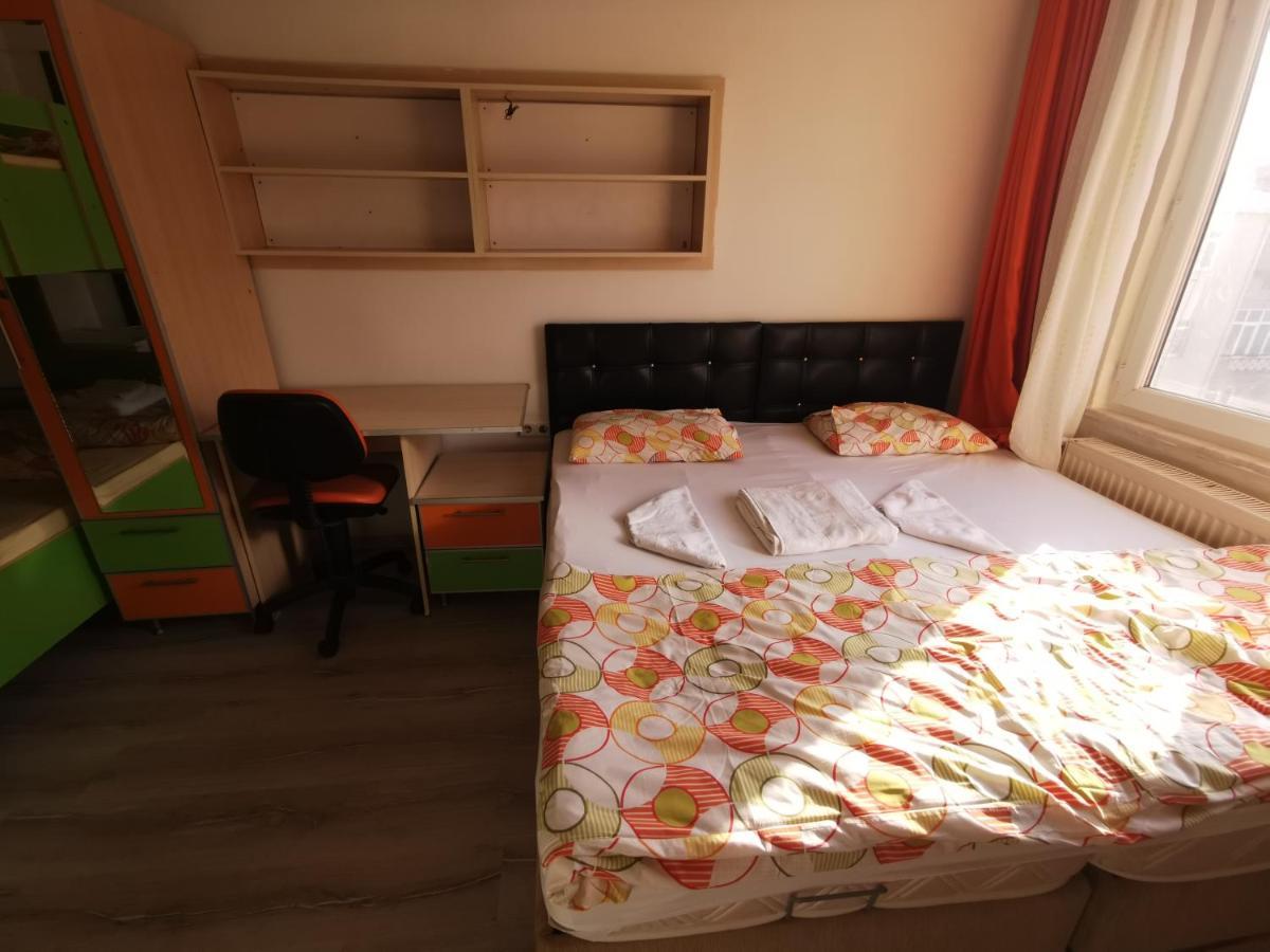Canakkale Kampues Pansiyon Exteriér fotografie