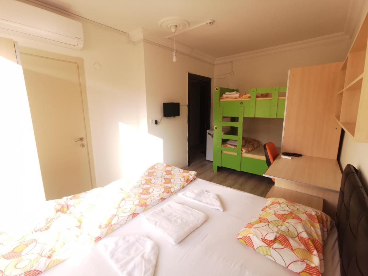 Canakkale Kampues Pansiyon Exteriér fotografie