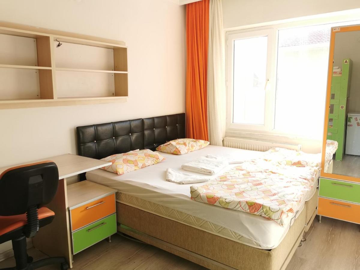 Canakkale Kampues Pansiyon Exteriér fotografie