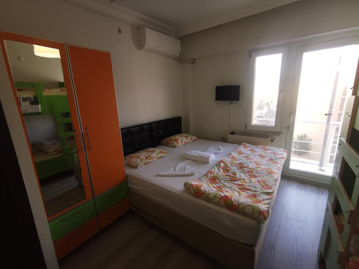 Canakkale Kampues Pansiyon Exteriér fotografie