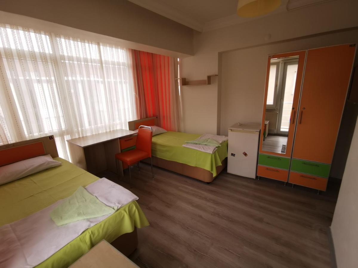 Canakkale Kampues Pansiyon Exteriér fotografie