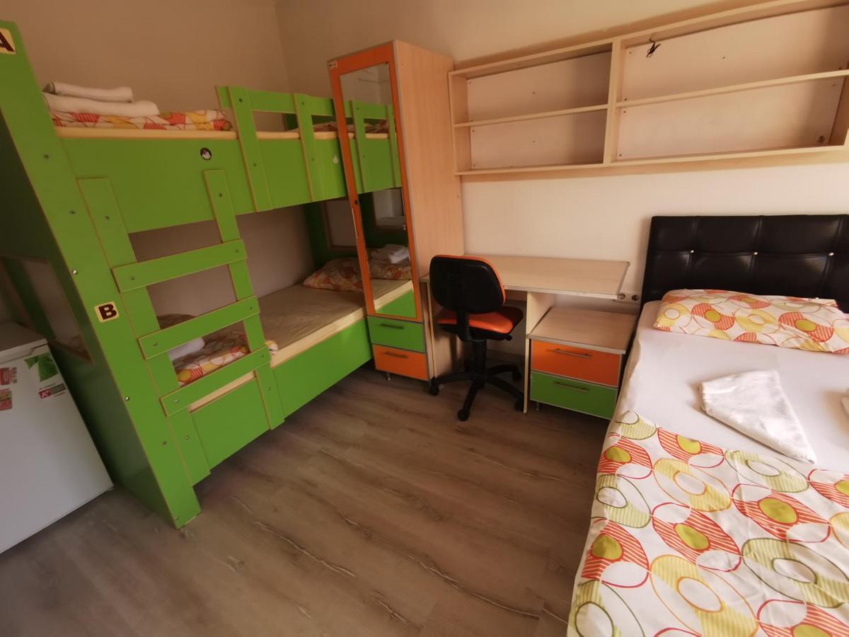 Canakkale Kampues Pansiyon Exteriér fotografie