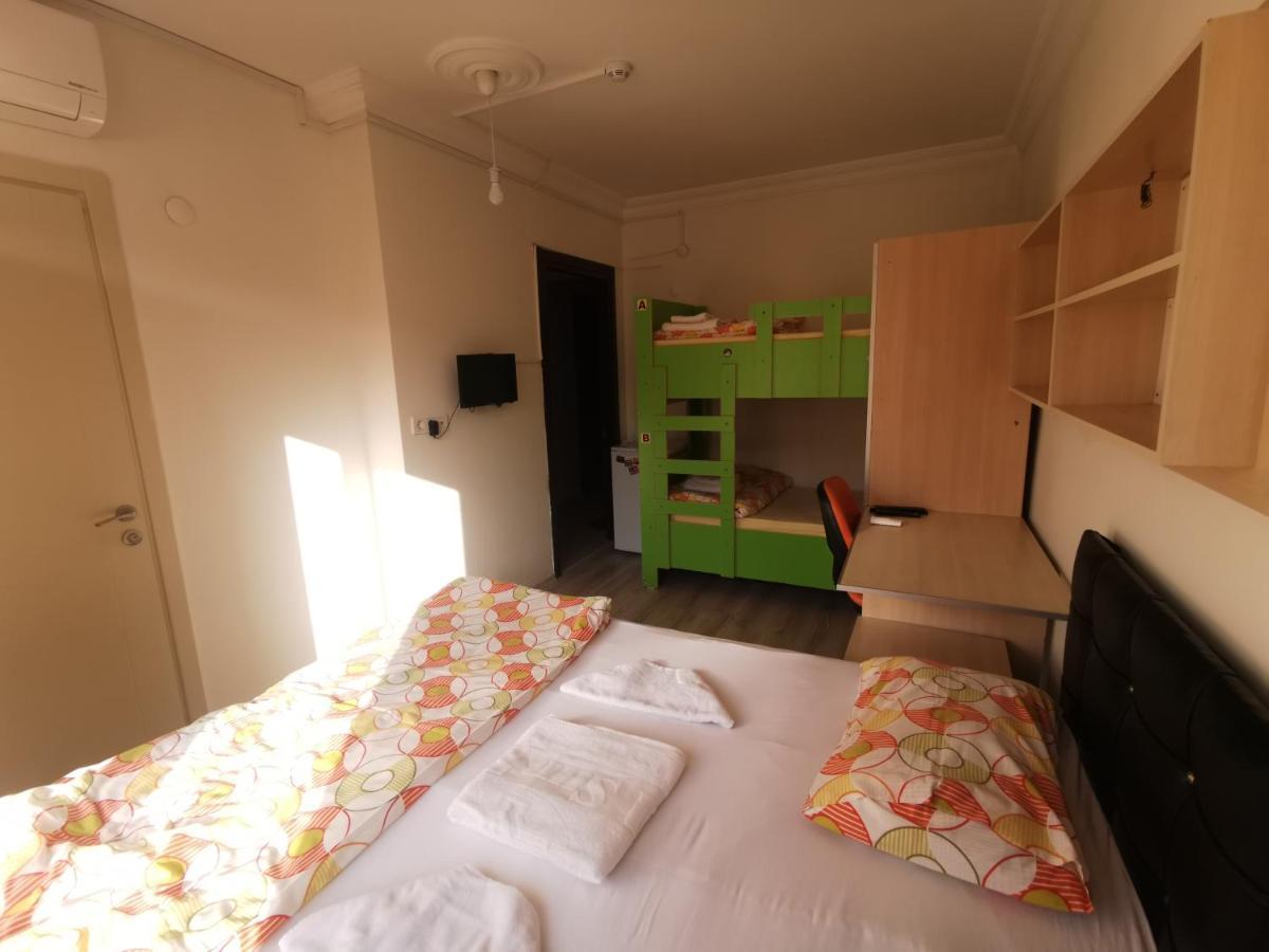 Canakkale Kampues Pansiyon Exteriér fotografie